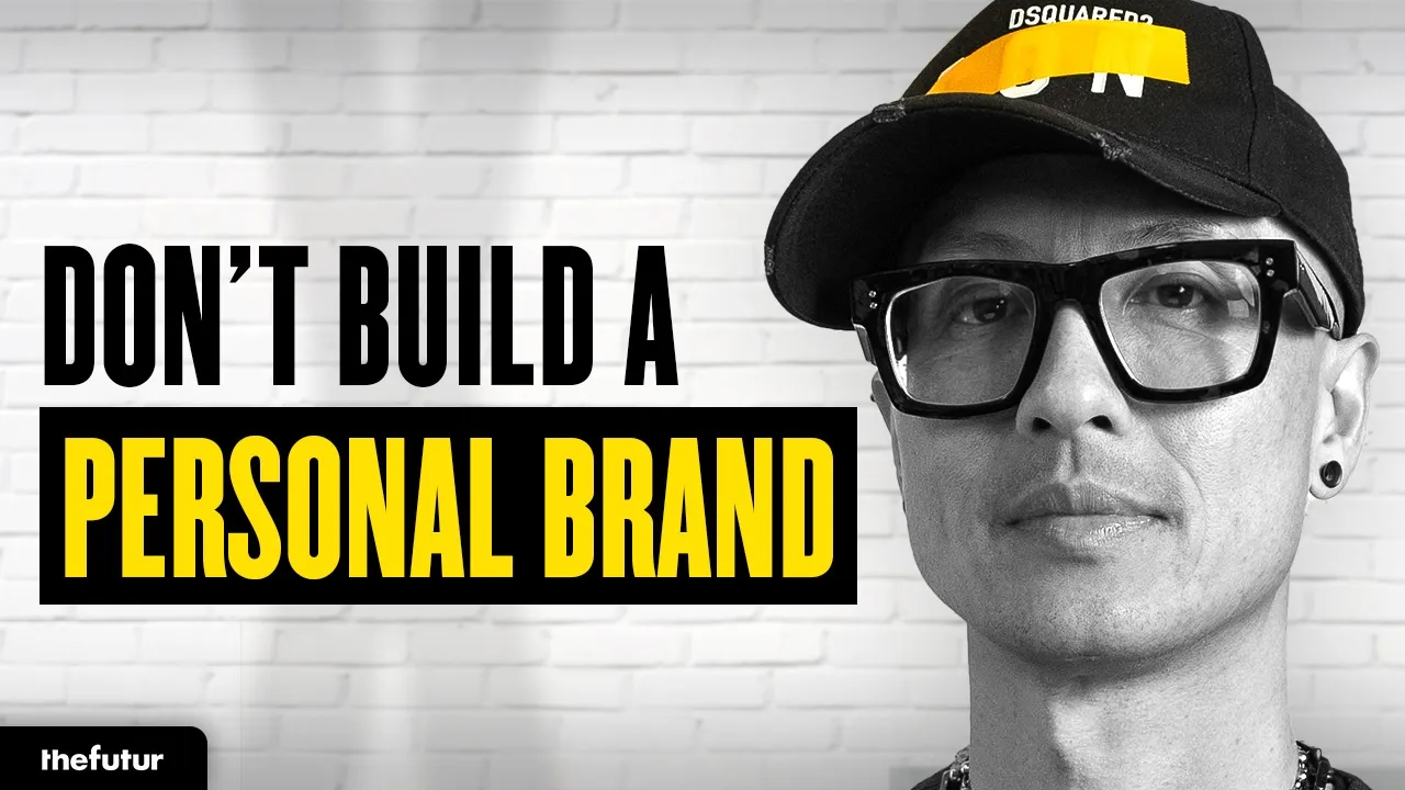 Outline Video Personal Brand Creators are LYING to You About Their Success