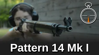 Minute of Mae British Pattern 14 Mk I