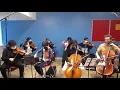 Water No Get Enemy - 8th Grade Strings