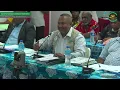 Lagu Public Hearing - Special Parliamentary Committee on Health Matters, Lae, Day 1