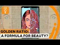Is the golden ratio the formula for a beautiful face The Royal Society