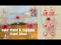 D Y Y Dollar Tree Cake Stand
