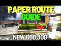 Can You Make Big Money With The Paper Route in GTA