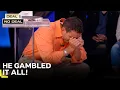 Supercross Rider Crashes Hard Against the Banker Deal Or No Deal