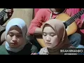 Saka Nunggu | Lagu Lampung | Cipt. Zulian Haidir [ Cover Evi \u0026 Sulis ]