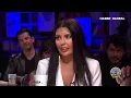 Okan Bayülgen'den Bahar Candan'a: Akıl Hastası mısın?