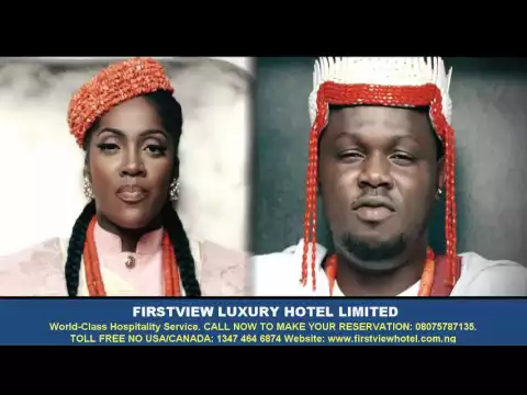 Download MP3 Tiwa Savage - If I Start To Talk ft. Dr. Sid ( Official Music Video )