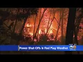 So Cal Edison Discusses Plan To Shut Power During Red Flag Warnings