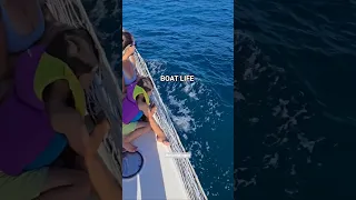 Boat Life: Shakedown Cruise from Salinas to Coffin Island (Before Breakfast)