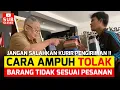 Download Lagu 🔴 CARA AMPUH - LAWAN PENIPUAN - Tolak Barang Karena Tidak Sesuai Pesanan - Jangan Salahkan Kurir ‼