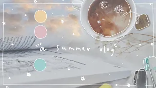 aesthetic summer day in my life banavu