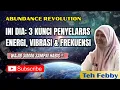 Download Lagu Teh Febby: 3 Kunci Penarik Keajaiban