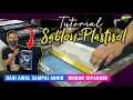 Lagu Cara Sablon Kaos Manual Plastisol dari Awal sampai Akhir | Belajar Sablon Part 2 |
