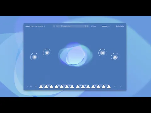 Bloom Synth Atmosphere Upgrade from Bloom Synth Atmosphere Lite product video