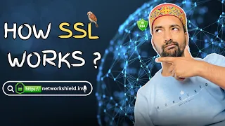 How SSL Certificate Works - HTTPS Explained