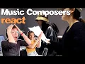 Download Lagu Music Composers React to WENDY \u0026 SEULGI ‘Best Friend’ Recording Behind