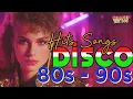 Download Lagu Legendary Disco Music 70 80 90 - Say You'll Never, Can You Love Me - Greatest Hits Disco 80s 90s
