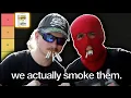 Download Lagu The REAL Cigarette Tierlist ft. @Geopoldd
