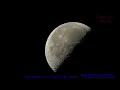 Download Lagu World's sharpest Tele lens! Moon, 300x zooming in! 4K, UHD, Leica 2.8/400 mm