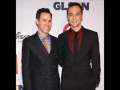 Jim Parsons and Todd Spiewak Are Married