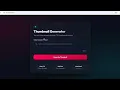 I Built an AI That Generates Viral YouTube Thumbnails
