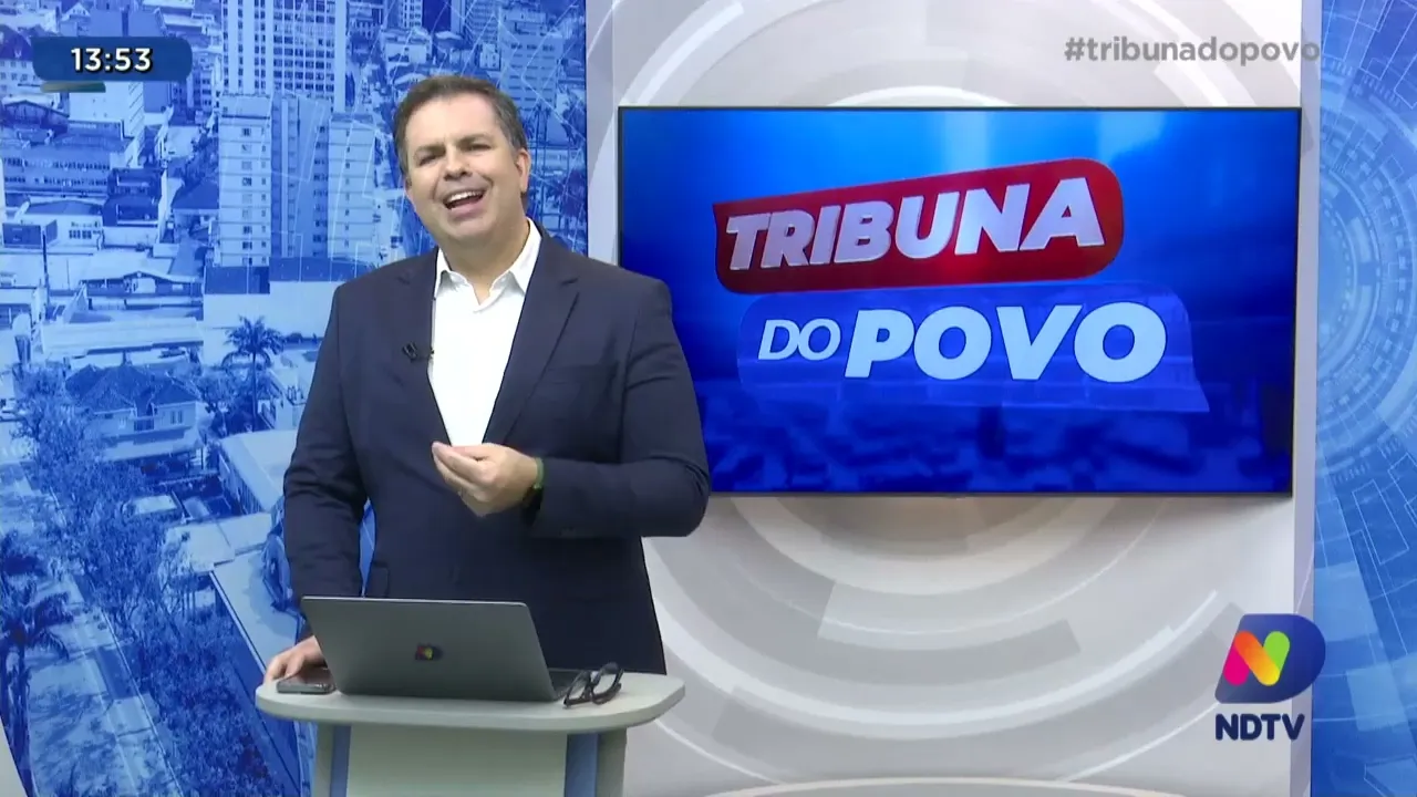 Fizeram a limpa: criminosos são flagrados furtando loja no centro de Joinville