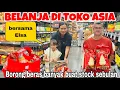 Download Lagu BELANJA DI TOKO ASIA BORONG BANYAK STOCK BERSAS UNTUK SEBULAN !!