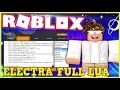 NEW ROBLOX HACK ELECTRA WORKING FULL LUA WRAPPER SCRIPT EXECUTOR ANNONYMOUS MORE RECOPILACION