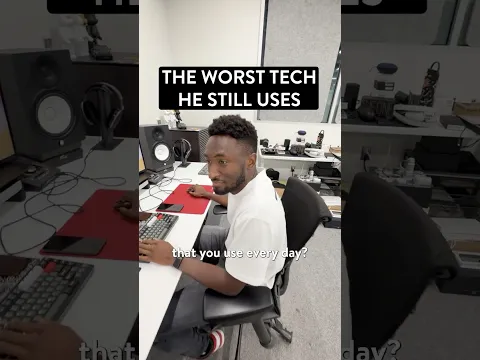 The WORST Tech We Can’t Give Up