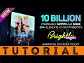 DP669 Brightly V3 0 Animations Explainer Toolkit - Final Cut Pro X Apple Motion