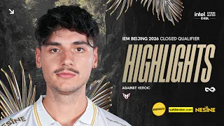 Eternal Fire vs. HEROIC | HIGHLIGHTS | IEM Beijing 2026 Closed Qualifier!