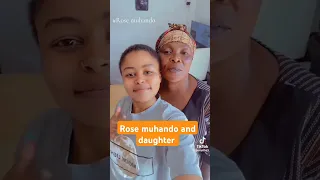 Rose Muhando And Daughter Trending Tanzania Shorts Tiktok 