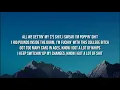 Lil Baby & Danny Wolf - Slidin (lyrics)