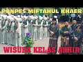 Wisuda Kelas 6 Ponpes Miftahul Khaer, Sukabakti, Curug, Tangerang