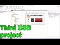 32 - PC Developer third USB project E-blocks 3 and Flowcode v11