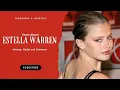 Estella Warren Biography From Olympic Swimmer to Hollywood Star Life Career Secrets