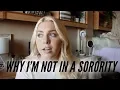 MY RUSH EXPERIENCE AT SDSU Everything I Wish I Knew Before What I Learned