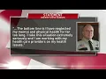 Mower County sheriff taking leave of absence following complaint