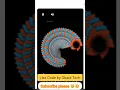 New amazing Rotation Python Graphic design with turtle
