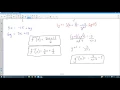 Pre-Calculus Fall Final Exam Review