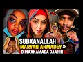 MAXKAMADA DAHIR MARYAN AHMADEY IYO NINKI XOOGA KU HEYSTAY O IMADEN