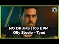 Download Lagu 🔥Olly Steele – Tyed (Drumless Backing Track | No Drums | 105 BPM | Progressive Metal)