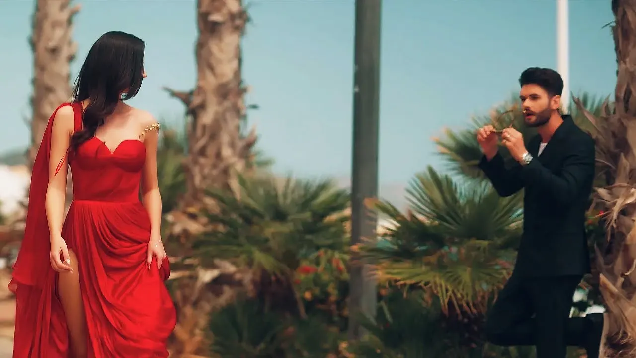 Edward Sanda - Senorita