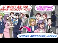 Download Lagu After 15 Years I Quit My Job! My Boss \u0026 Coworkers Were Bummed, But the Truth Is…[RomCom Manga Dub]