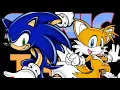 Download Lagu Sonic and Tails - Fist Bump AMV