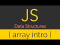 JavaScript - Data Structures