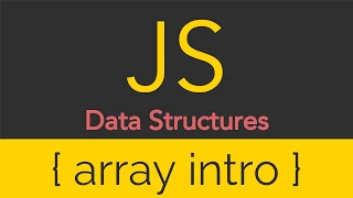 JavaScript - Data Structures