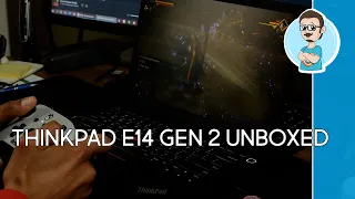 Lenovo ThinkPad E14 Gen 2 Unboxing Review