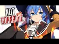 Download Lagu Nightcore - NOT GONNA DIE (But it hits hard) (Lyrics)