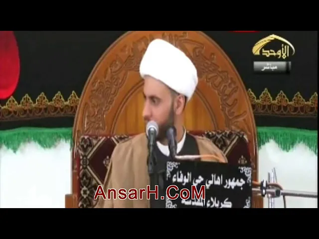 ⁣البدع كيف تنشأ ؟ موضوع مهم .الشيخ سلام العسكري